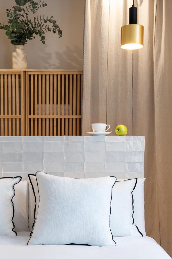 Magno Apartments Robles With Jacuzzi And Private Parking Севилья Экстерьер фото